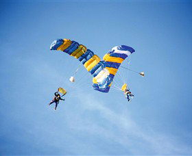 Skydive The Beach And Beyond Sydney - Wollongong - Accommodation Yamba 2