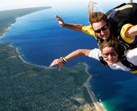 Skydive The Beach And Beyond Sydney - Wollongong - Accommodation Yamba 3