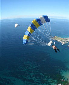 Skydive The Beach And Beyond Sydney - Wollongong - Accommodation Yamba 6