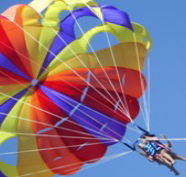 Port Stephens Parasailing - Accommodation Yamba