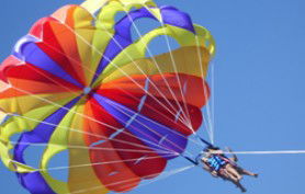 Port Stephens Parasailing - Accommodation Yamba 0