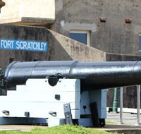Fort Scratchley Historical Society - Accommodation Yamba