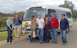 Hunter Vineyard Tours - Accommodation Yamba 1