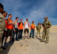 Aboriginal Tours and Sand Dune Adventures - Accommodation Yamba