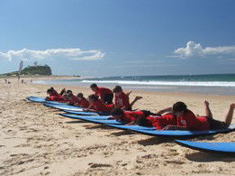  Accommodation Yamba