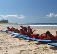 Surfest Surf School - Accommodation Yamba