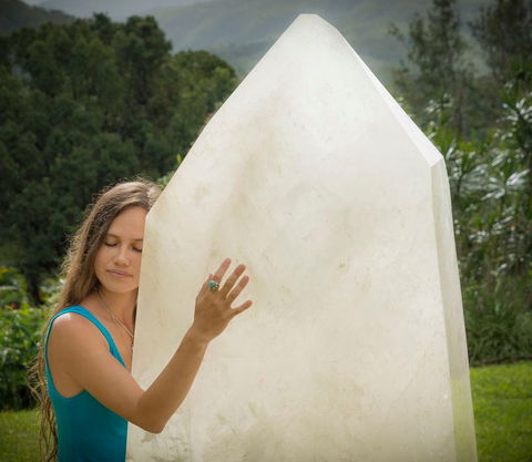 Crystal Castle & Shambhala Gardens - Accommodation Yamba 0
