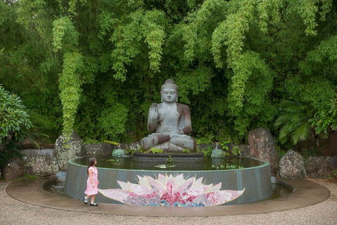 Crystal Castle & Shambhala Gardens - Accommodation Yamba 5