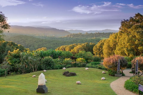 Crystal Castle & Shambhala Gardens - Accommodation Yamba 6