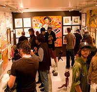 Retrospect Galleries - Accommodation Yamba