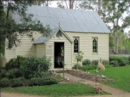 The Australiana Pioneer Village Ltd - Accommodation Yamba 6