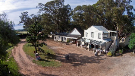 The Australiana Pioneer Village Ltd - Accommodation Yamba 7