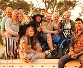 OutBackPackers - Accommodation Yamba 4