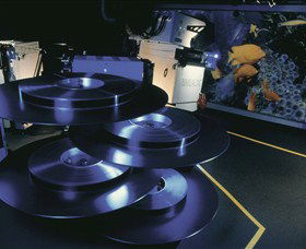 IMAX Theatre Sydney - Accommodation Yamba 1