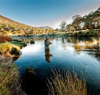 Fly Fishing Tumut - Accommodation Yamba