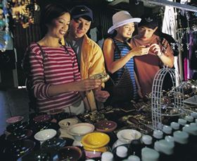 Paddys Markets At Haymarket - Accommodation Yamba 0