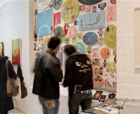 Kaleidoscope Gallery - Accommodation Yamba 0