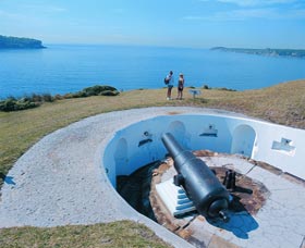 Bare Island - Accommodation Yamba 0