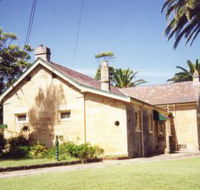 Carss Cottage Museum - Accommodation Yamba