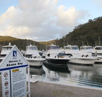d'Albora Marinas at Akuna Bay - Accommodation Yamba