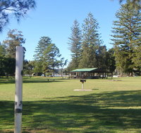 The Basin picnic area - Accommodation Yamba