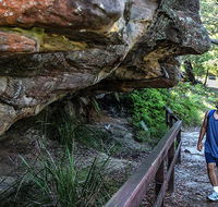 Aboriginal Heritage walk - Accommodation Yamba
