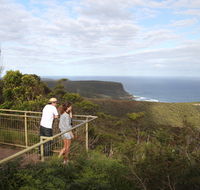 Governor Game lookout - Accommodation Yamba