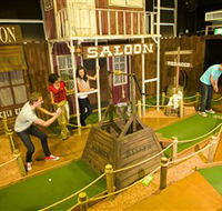 Mega Mini Golf - Accommodation Yamba