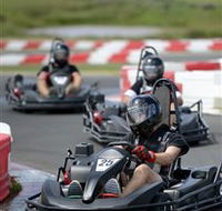 Luddenham Raceway - Accommodation Yamba