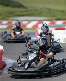Luddenham Raceway - Accommodation Yamba 0