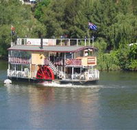 Hawkesbury Paddlewheeler - Accommodation Yamba