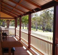 Riverside Oaks Golf Course - Accommodation Yamba