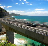 Sea Cliff Bridge - Accommodation Yamba
