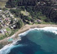 Coalcliff Beach - Accommodation Yamba
