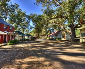The Australiana Pioneer Village Ltd - Accommodation Yamba 0