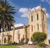 St Stephens Anglican Church - Accommodation Yamba