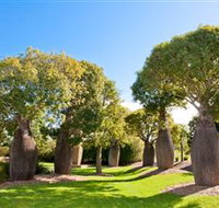 Mt Penang Gardens - Accommodation Yamba