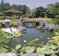 Gosford Regional Gallery and Edogawa Commemorative Garden - Accommodation Yamba