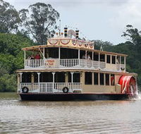 Nepean Belle Paddlewheeler - Accommodation Yamba