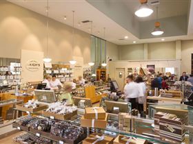 Haigh's Chocolates Visitor Centre - Accommodation Yamba 2