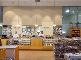 Haigh's Chocolates Visitor Centre - Accommodation Yamba 1