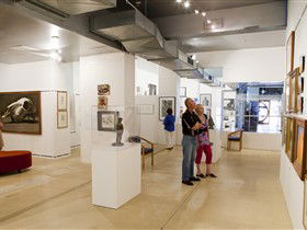 Bay Discovery Centre Museum - Accommodation Yamba 2