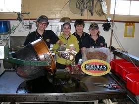 Melba's Chocolate And Confectionery Factory - Accommodation Yamba 1