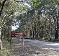Jupiter Creek Gold Diggings Trail - Accommodation Yamba