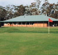 Echunga Golf Club Incorporated - Accommodation Yamba