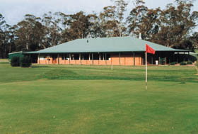 Echunga Golf Club Incorporated - Accommodation Yamba 0