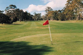 Echunga Golf Club Incorporated - Accommodation Yamba 2