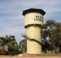 Berri Lookout Tower - Accommodation Yamba