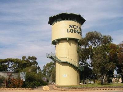 Berri Lookout Tower - Accommodation Yamba 0