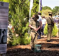 Macclesfield ANZAC Memorial Gardens - Accommodation Yamba
